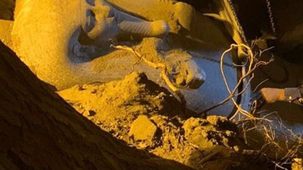 مقبرة عين شمس