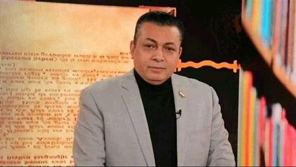 الإعلامي محمد صابر