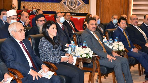 رانيا المشاط-وزيرة