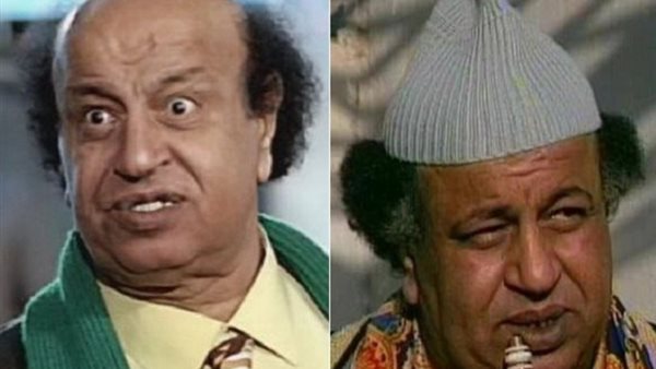 الفنان غريب محمود