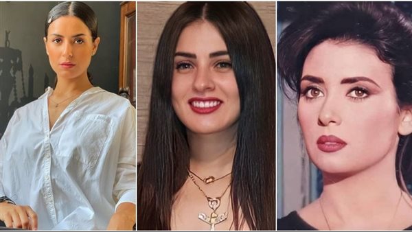 جيهان نصر ونسرين