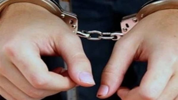 القبض على هارب -