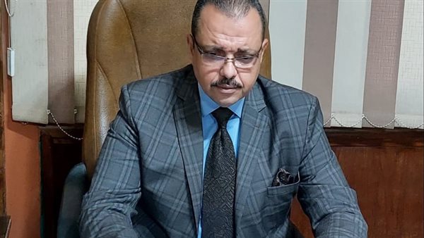 نقيب العاملين بالمرافق