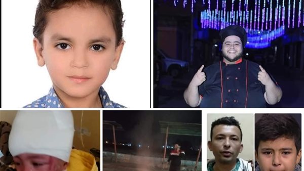 أحداث المنوفية 