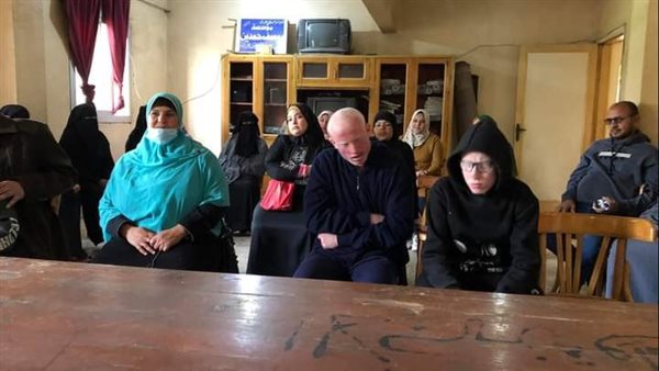 جانب من الندوه 