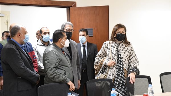 الدكتورة هالة السعيد