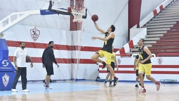 سلة الزمالك