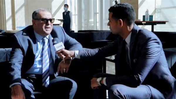 رئيس جامعة حلوان