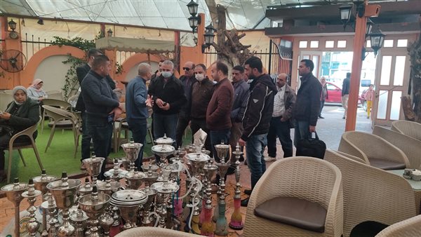 حملة حي شرق الإسكندرية