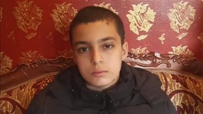 بث مباشر| الشعر يغطي جسده.. معاناة أسرة طفل بالبحيرة مع مرض نادر: بنستغيث بالرئيس السيسي لعلاجه