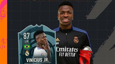 رسميًا.. فينيسيوس يفوز بجائزة لاعب الشهر في الدوري الإسباني