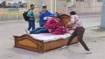 أسرة المتهمين بتصوير كليب مهرجان شيماء 2: مكنش عندنا علم بأي حاجة | بث مباشر 