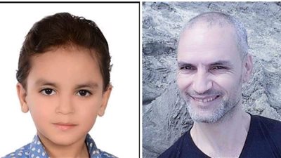 أحب خلق الله بعد نبينا.. رسالة وداع مؤثرة من أب لنجله ضحية الطقس السيئ بالمنوفية