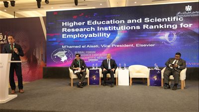 تحت رعاية الرئيس.. جلسة نقاشية حول تصنيف الجامعات والمراكز البحثية بالعاصمة الإدارية