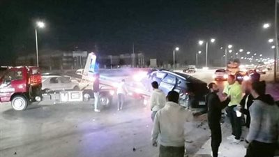حالة سُكر وفتاة بسيارة BMW.. مستجدات واقعة دهس نجل رجل أعمال 4 طلاب بالشيخ زايد | بث مباشر