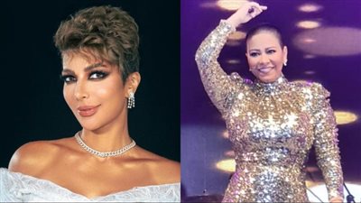 شيرين عبد الوهاب بعد حلاقة شعرها: أنا بتحدى أصالة