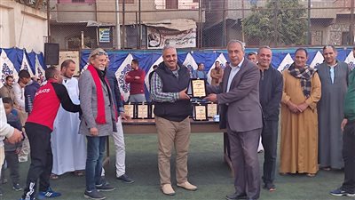 انعقاد دورة الشهيد مصطفى عبيد بمركز شباب جزيرة الأحرار بطوخ