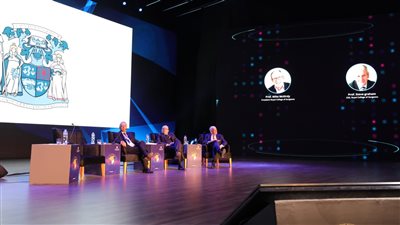 جلسة نقاشية حول مستقبل التعلم الطبي ضمن فعاليات المنتدى العالمي للتعليم العالي