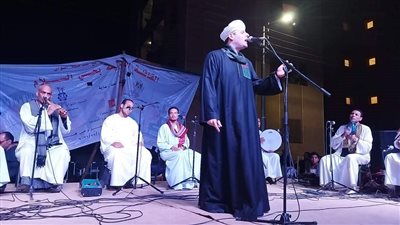 التهامي بختام فعاليات القوافل الثقافية لمتضرري السيول بالعلاقي