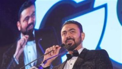 محمد كريم يحصد لقب شخصية العام بعد صلاح ورامي مالك