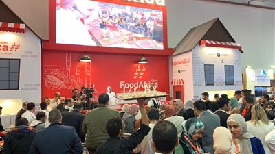 اليوم.. انطلاق فعاليات الدورة السادسة لمعرض فوود أفريكا بمركز مصر للمعارض الدولية