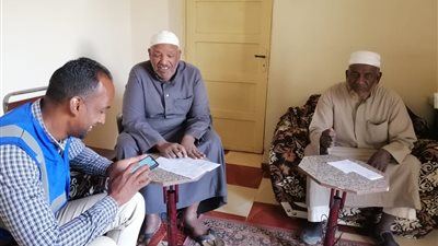 وزيرة الهجرة تتلقى خطابا من أبناء النوبة بإنجلترا يشيدون فيه بالاستجابة لمطالبهم