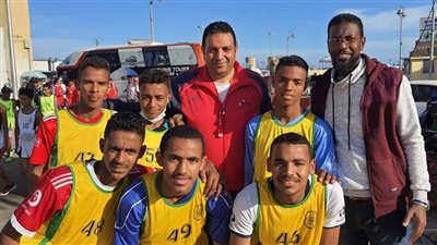 أزهر أسوان.. منتخب اختراق الضاحية يفوز بالمركز الثالث على مستوى الجمهورية 