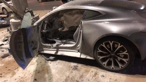 حادث تصادم - صورة