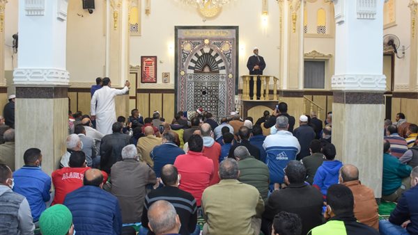 محافظ الإسكندرية