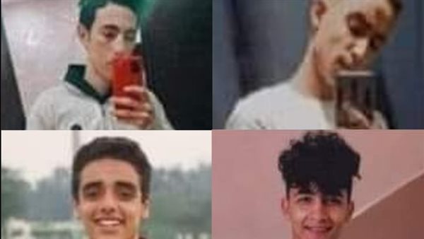 ضحايا حادث دهس نجل