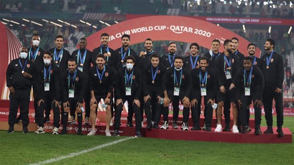 الأهلي في كأس العالم