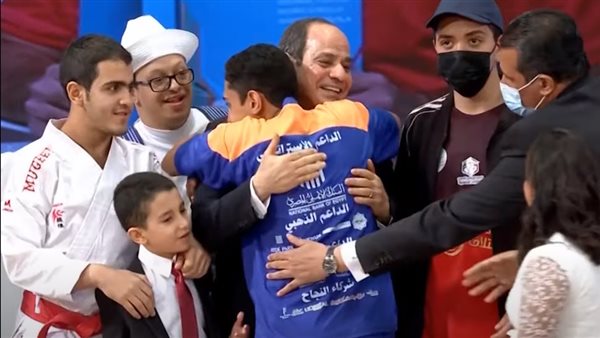 الرئيس عبد الفتاح