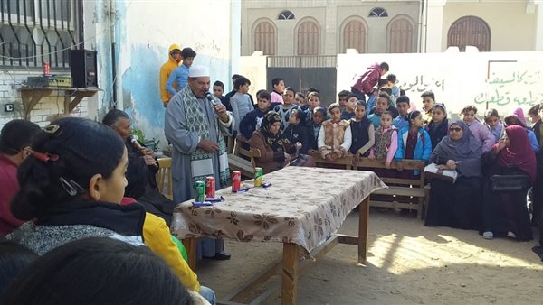 إحدى الفعاليات 