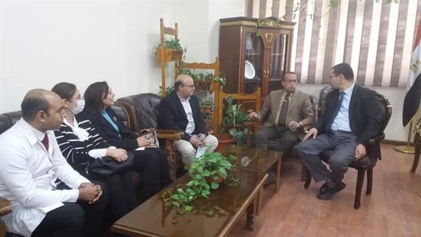 مستشفى أسيوط الجامعي