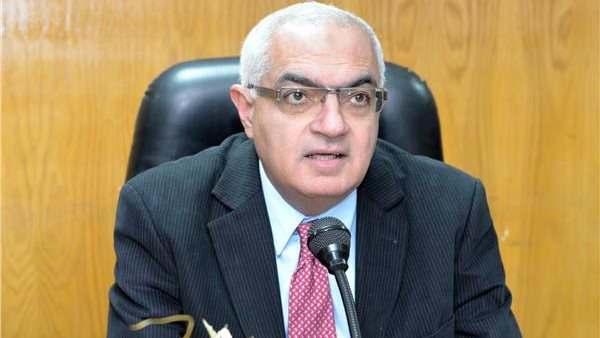 رئيس جامعة المنصورة