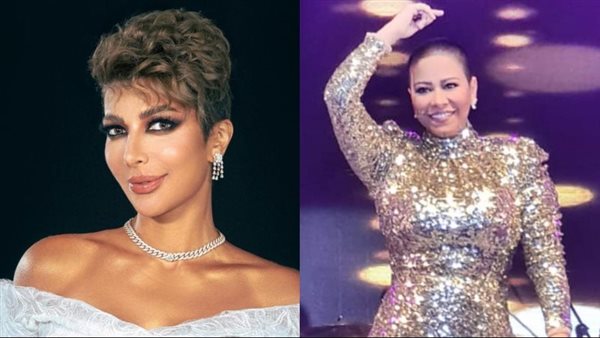 شيرين وأصالة