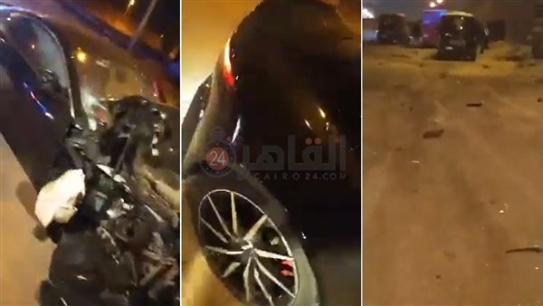 حادث الشيخ زايد