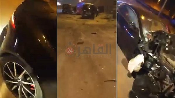 حادث دهس طلاب الشيخ