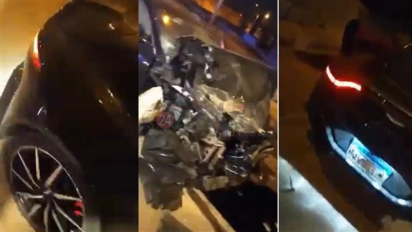 صورة من الحادث 