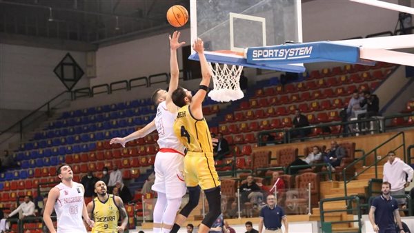 دوري سوبر السلة