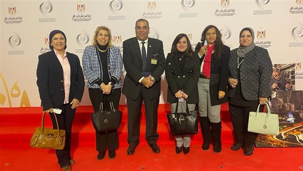 طلاب جامعة حلوان