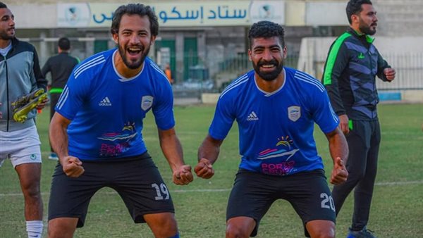 لاعبو بورتو السويس