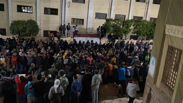 تشييع الجثمان