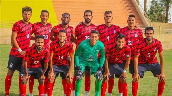 لاعبو بترول أسيوط