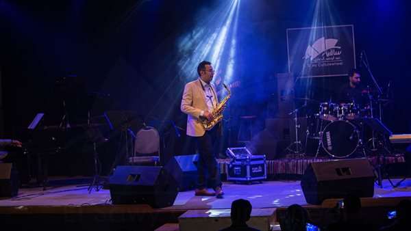 جانب من الحفل