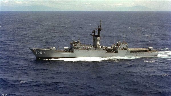 إحدى الفرقاطات الأميركية