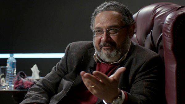 الفنان ماجد الكدواني