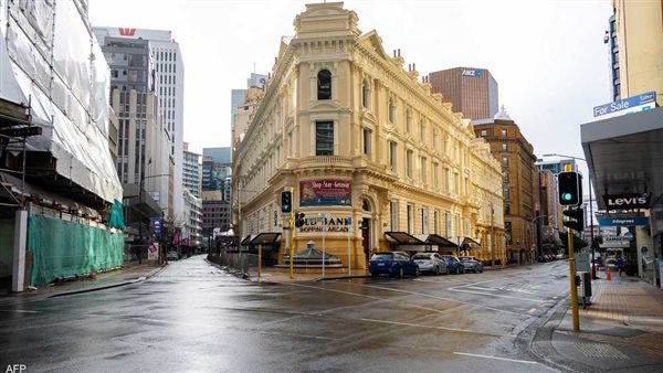 نيوزيلندا أول دولة