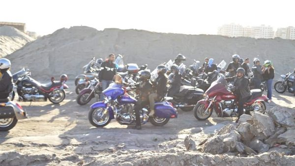 دراجات نارية للتسويق