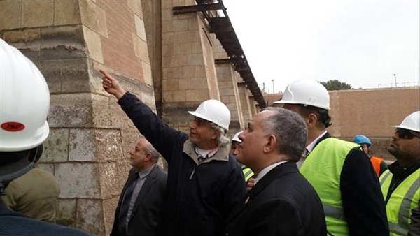 جانب من المشروعات